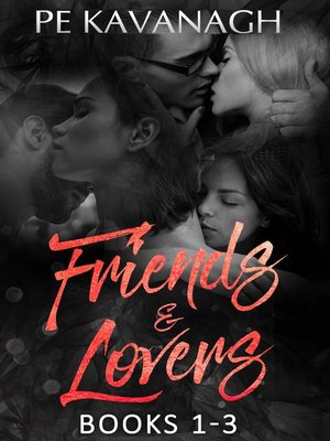 cover image of Books 1-3: Friends & Lovers, #10